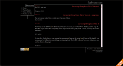 Desktop Screenshot of furbism.com